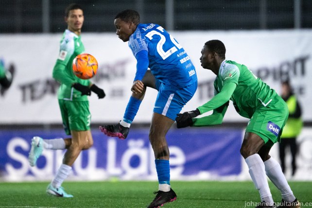 10 FCI Levadia vs Tartu Tammeka 4-2 24.11.23