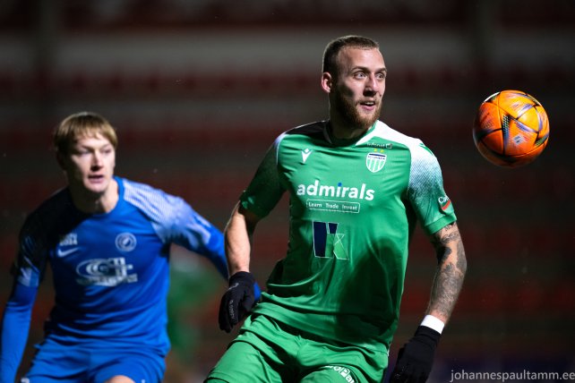 11 FCI Levadia vs Tartu Tammeka 4-2 24.11.23
