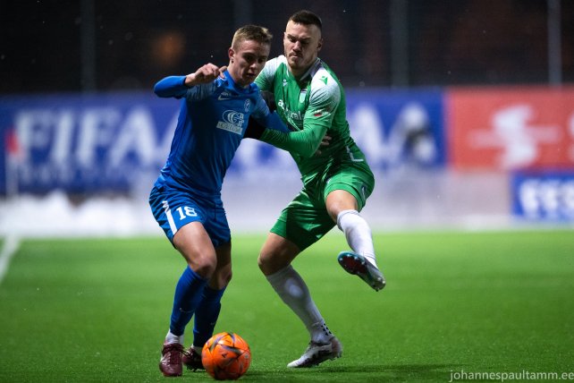 12 FCI Levadia vs Tartu Tammeka 4-2 24.11.23