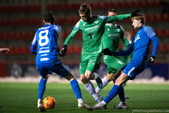 17 FCI Levadia vs Tartu Tammeka 4-2 24.11.23
