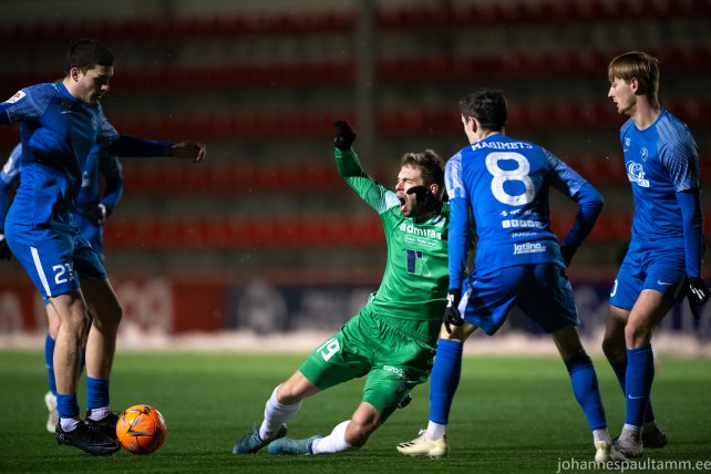 18 FCI Levadia vs Tartu Tammeka 4-2 24.11.23