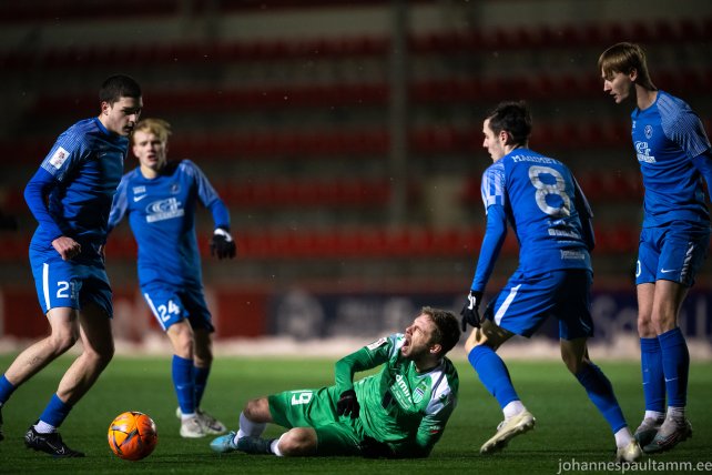 19 FCI Levadia vs Tartu Tammeka 4-2 24.11.23