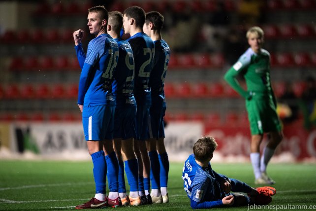 20 FCI Levadia vs Tartu Tammeka 4-2 24.11.23