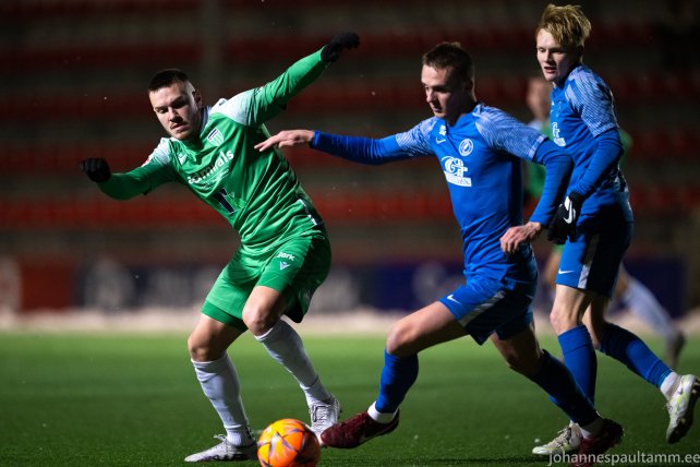 21 FCI Levadia vs Tartu Tammeka 4-2 24.11.23