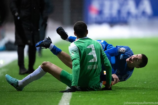 22 FCI Levadia vs Tartu Tammeka 4-2 24.11.23