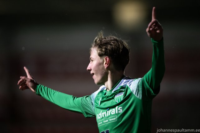 26 FCI Levadia vs Tartu Tammeka 4-2 24.11.23