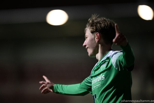 27 FCI Levadia vs Tartu Tammeka 4-2 24.11.23
