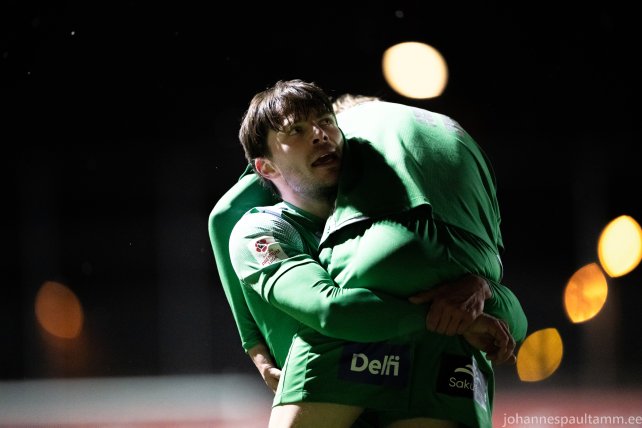28 FCI Levadia vs Tartu Tammeka 4-2 24.11.23