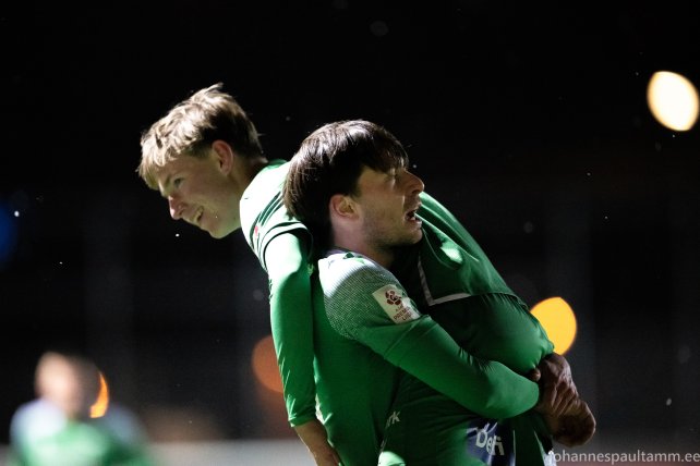 29 FCI Levadia vs Tartu Tammeka 4-2 24.11.23