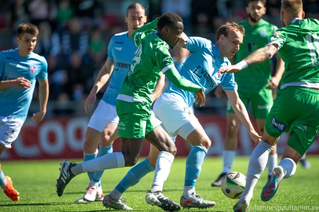 05 FCI Levadia vs Paide LM 1-0 01.05.24