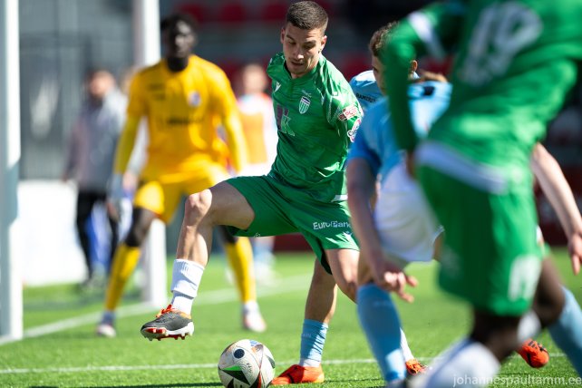 10 FCI Levadia vs Paide LM 1-0 01.05.24
