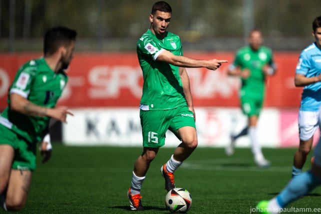 13 FCI Levadia vs Paide LM 1-0 01.05.24