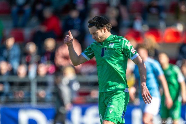 15 FCI Levadia vs Paide LM 1-0 01.05.24