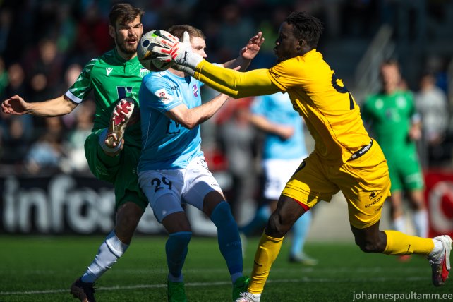 20 FCI Levadia vs Paide LM 1-0 01.05.24