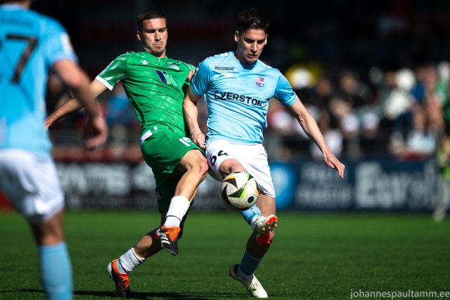 22 FCI Levadia vs Paide LM 1-0 01.05.24