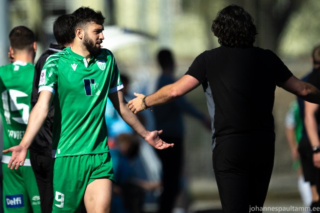 25 FCI Levadia vs Paide LM 1-0 01.05.24