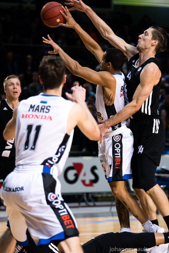02 Kalev-Cramo vs Riia VEF 98-94 17.12.17
