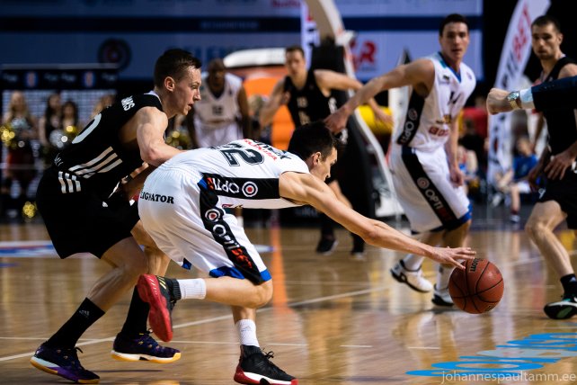 06 Kalev-Cramo vs Riia VEF 98-94 17.12.17