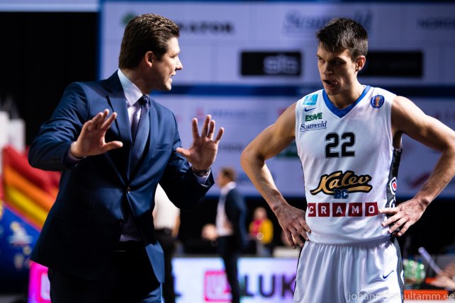 08 Kalev-Cramo vs Riia VEF 98-94 17.12.17
