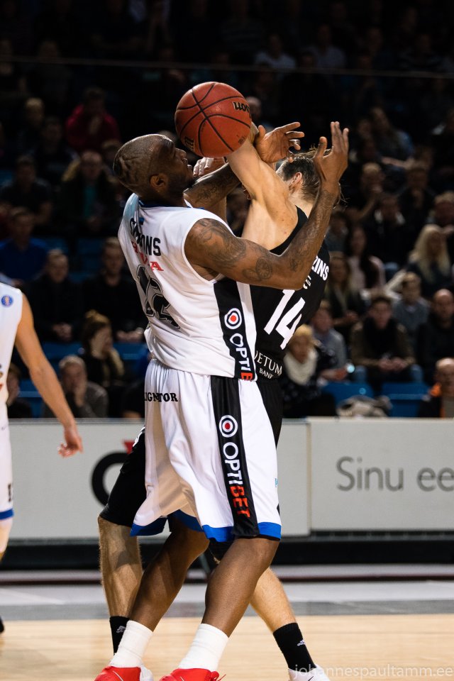 09 Kalev-Cramo vs Riia VEF 98-94 17.12.17
