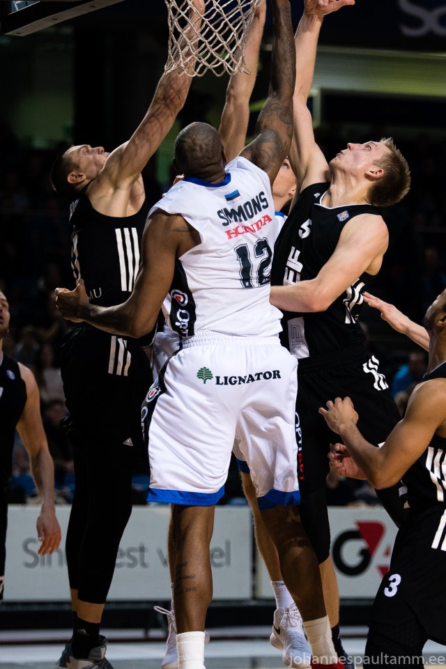 11 Kalev-Cramo vs Riia VEF 98-94 17.12.17