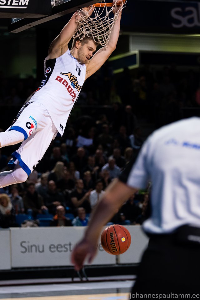 13 Kalev-Cramo vs Riia VEF 98-94 17.12.17