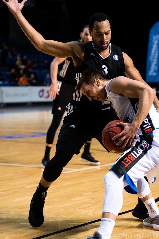 15 Kalev-Cramo vs Riia VEF 98-94 17.12.17