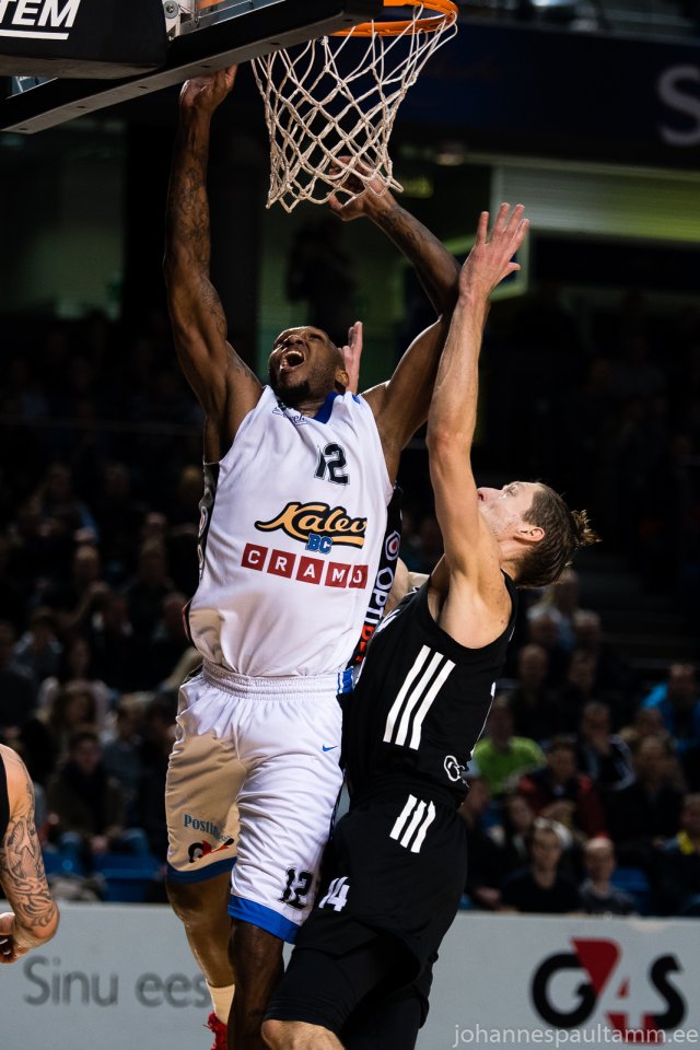 17 Kalev-Cramo vs Riia VEF 98-94 17.12.17