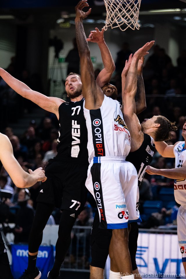 27 Kalev-Cramo vs Riia VEF 98-94 17.12.17