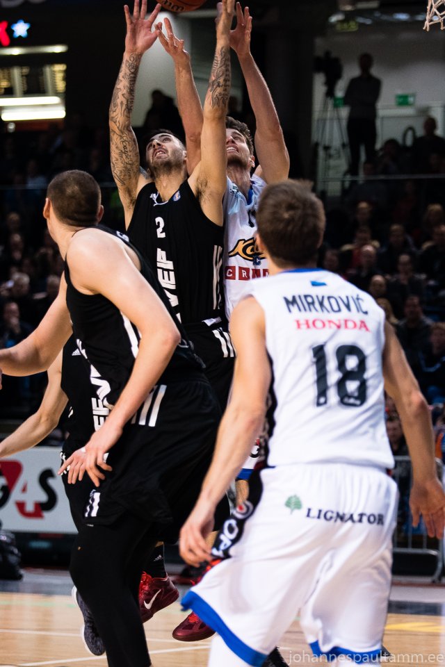 29 Kalev-Cramo vs Riia VEF 98-94 17.12.17