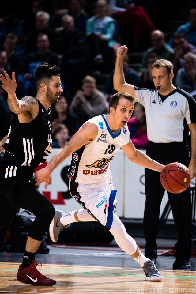 30 Kalev-Cramo vs Riia VEF 98-94 17.12.17