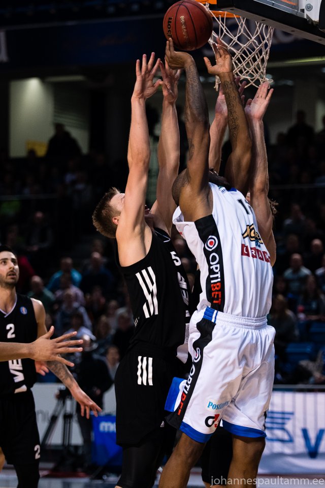 34 Kalev-Cramo vs Riia VEF 98-94 17.12.17
