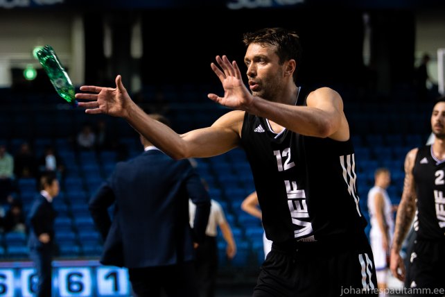 35 Kalev-Cramo vs Riia VEF 98-94 17.12.17