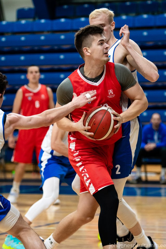 03 Kalev-Cramo vs Tallinna Kalev-Audentes 94-78 17.09.22