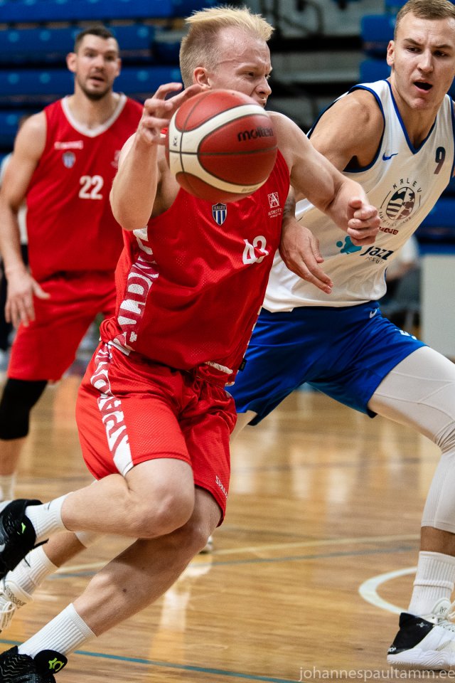 05 Kalev-Cramo vs Tallinna Kalev-Audentes 94-78 17.09.22