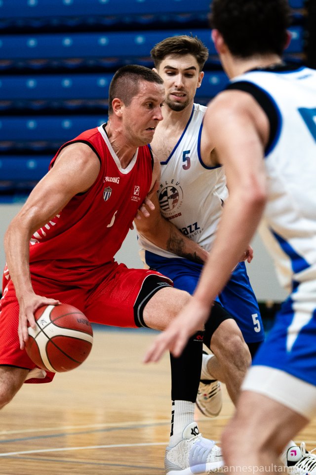 07 Kalev-Cramo vs Tallinna Kalev-Audentes 94-78 17.09.22