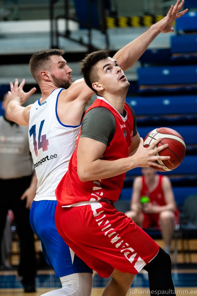 11 Kalev-Cramo vs Tallinna Kalev-Audentes 94-78 17.09.22