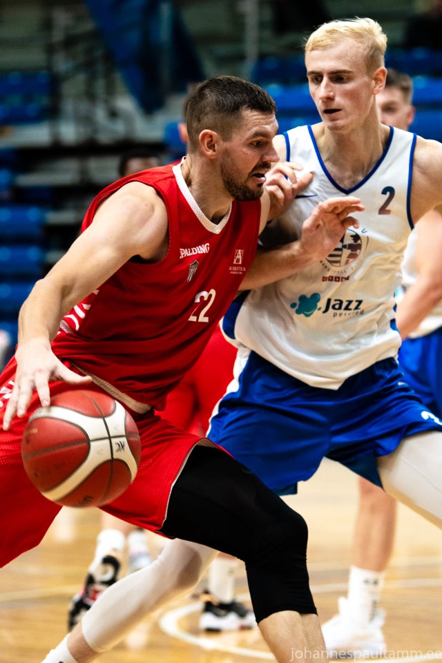 12 Kalev-Cramo vs Tallinna Kalev-Audentes 94-78 17.09.22
