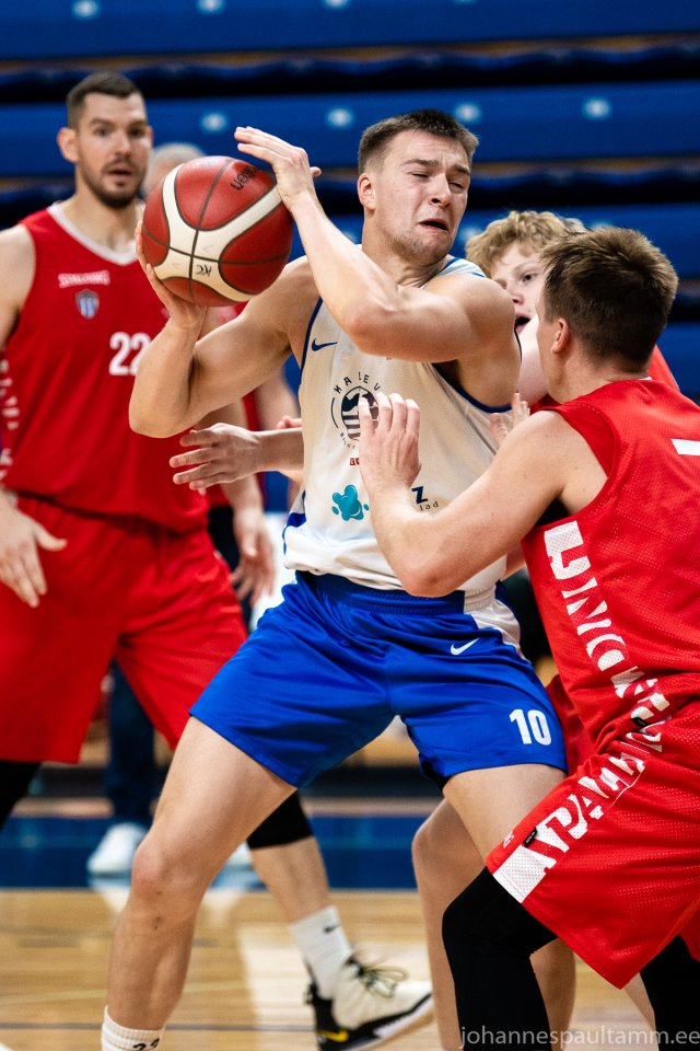 15 Kalev-Cramo vs Tallinna Kalev-Audentes 94-78 17.09.22