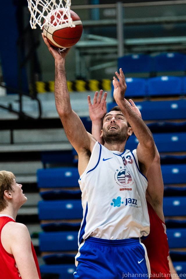 19 Kalev-Cramo vs Tallinna Kalev-Audentes 94-78 17.09.22