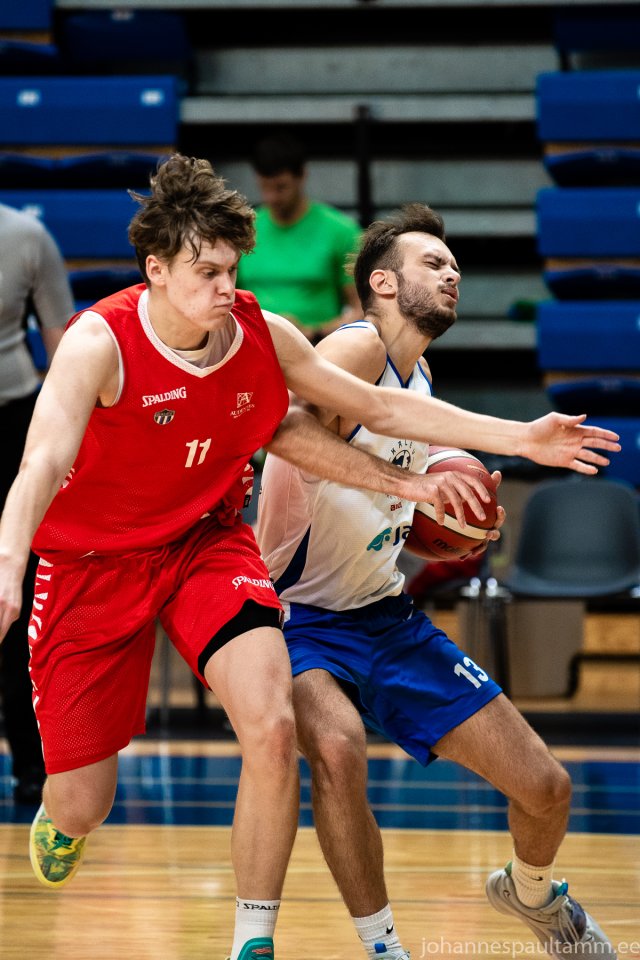 24 Kalev-Cramo vs Tallinna Kalev-Audentes 94-78 17.09.22