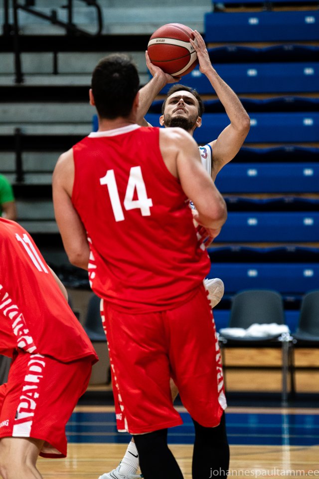 25 Kalev-Cramo vs Tallinna Kalev-Audentes 94-78 17.09.22