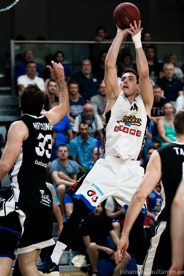 02 Kalev-Cramo vs TÜ 103-85 17.05.18