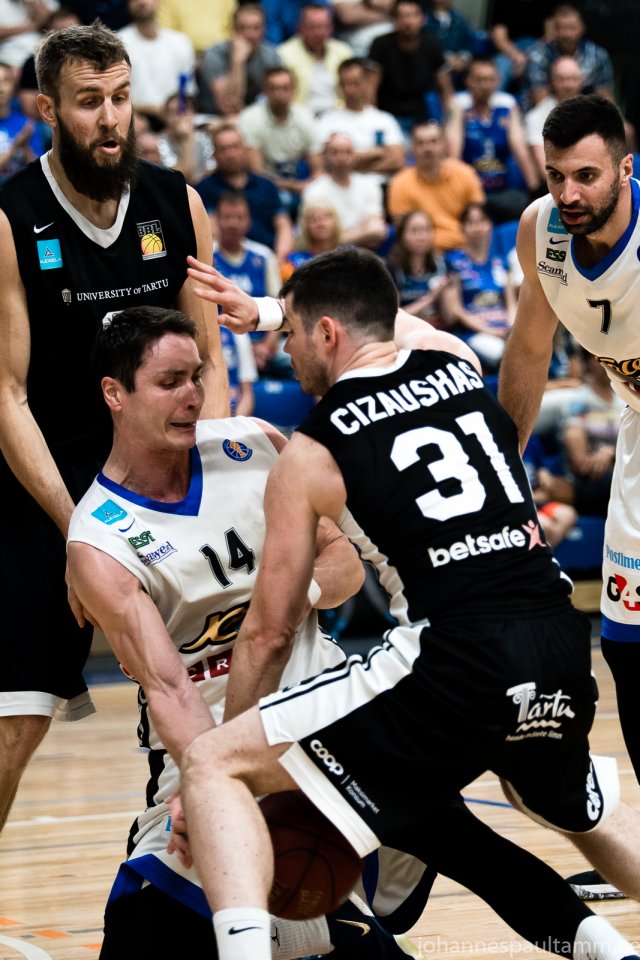 08 Kalev-Cramo vs TÜ 103-85 17.05.18