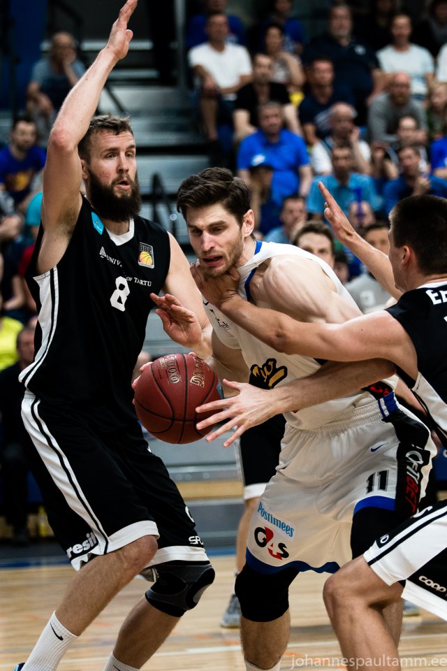 10 Kalev-Cramo vs TÜ 103-85 17.05.18