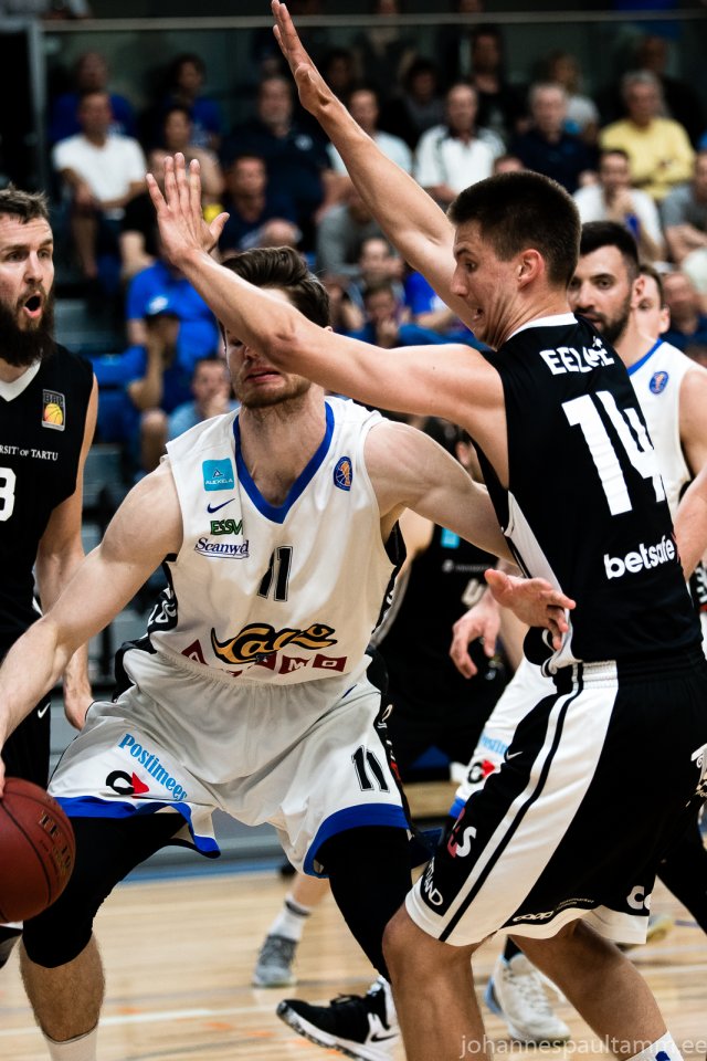 11 Kalev-Cramo vs TÜ 103-85 17.05.18