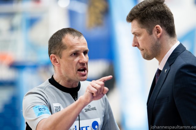 13 Kalev-Cramo vs TÜ 103-85 17.05.18