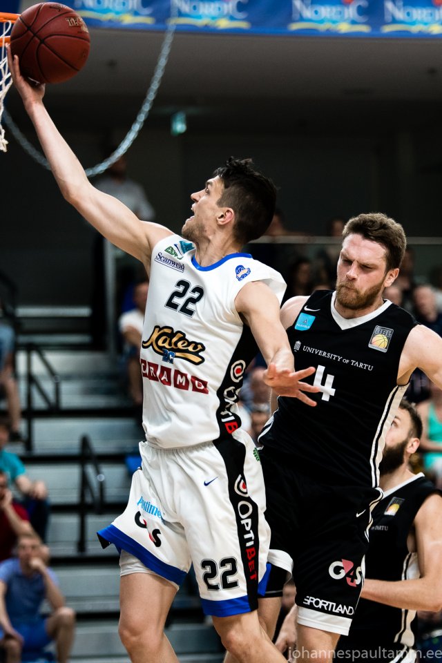 15 Kalev-Cramo vs TÜ 103-85 17.05.18