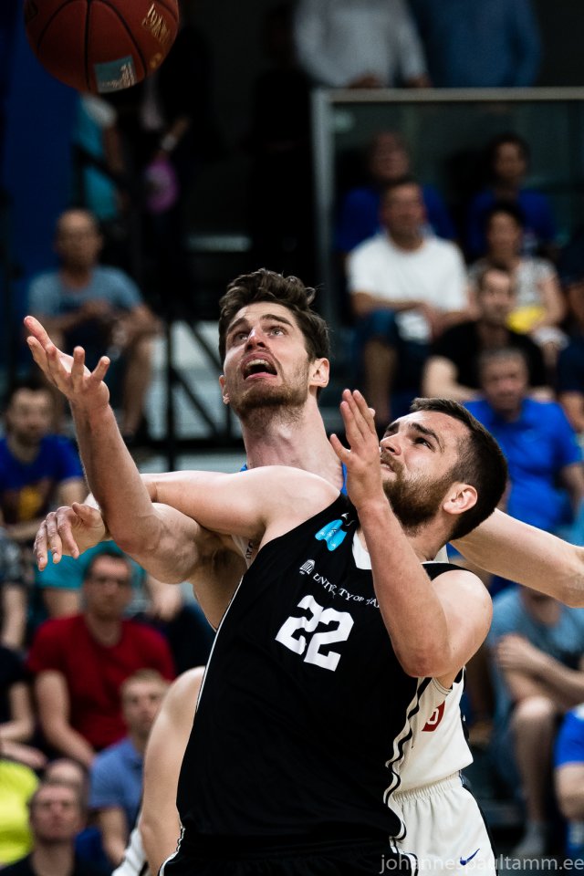 17 Kalev-Cramo vs TÜ 103-85 17.05.18