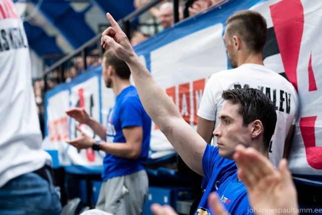 19 Kalev-Cramo vs TÜ 103-85 17.05.18